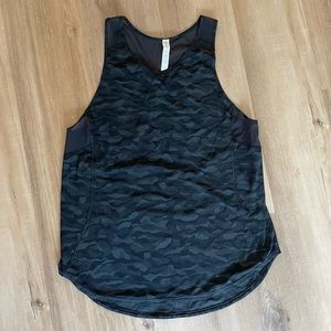 Lululemon tank